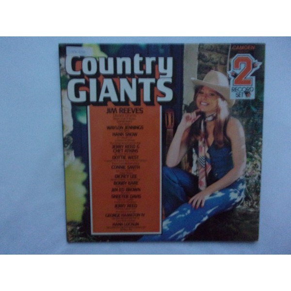 Country giants
