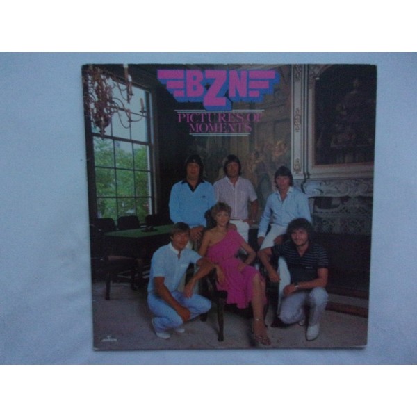 BZN - Pictures of moments
