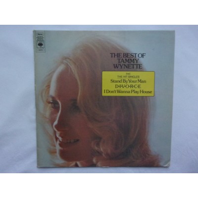 Tammy Wynette - The best of