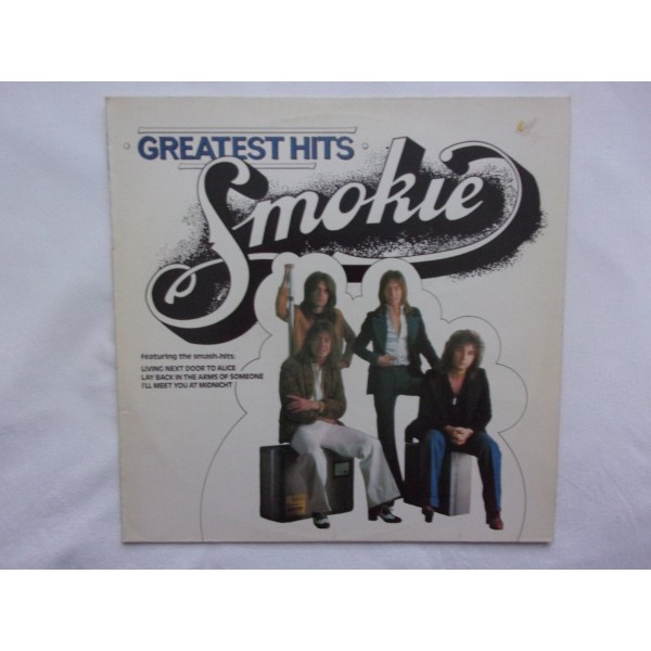Smokie - Greatest hits