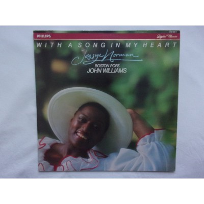 Jesseye Norman - With a song in my heart