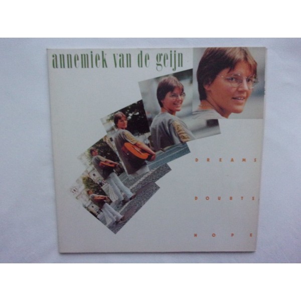 Annemiek van de Geijn - Dreams doubts hope
