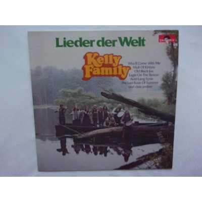 Kelly Family - Lieder der welt