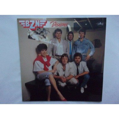 BZN - Visions
