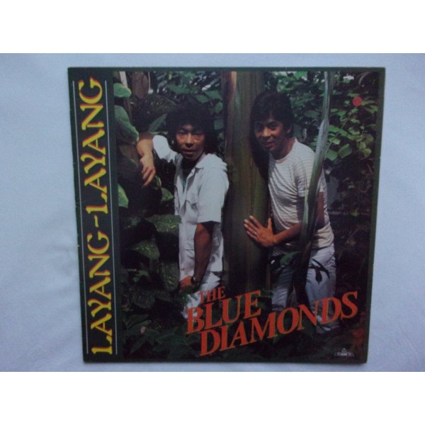 The Blue diamonds - Layang layang