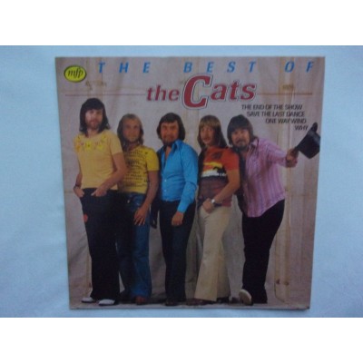 The Cats - The best of