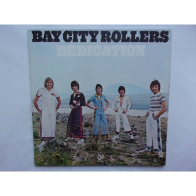 Bay city rollers - Dedication