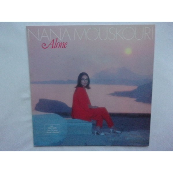 Nana Mouskouri - Alone