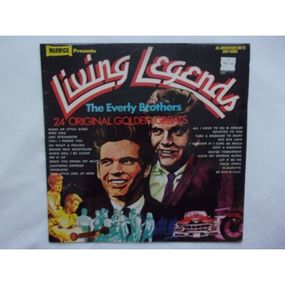 The Everly Brothers - Living legends