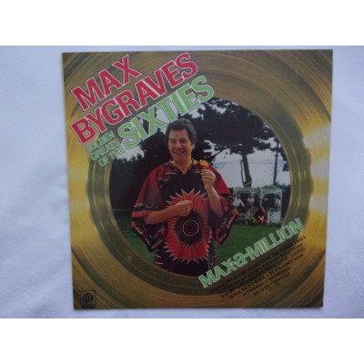 Max Bygraves - Golden greats of the sixties