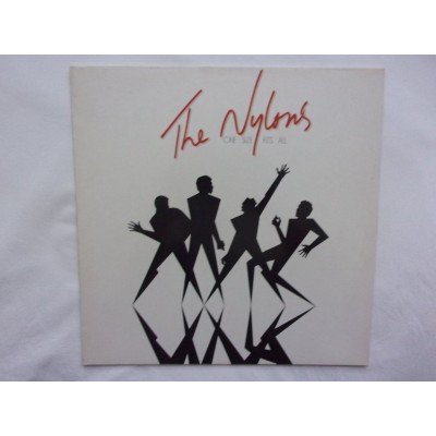 The Nylons - One size fits all