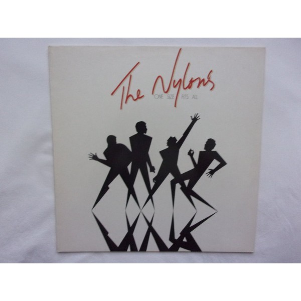 The Nylons - One size fits all