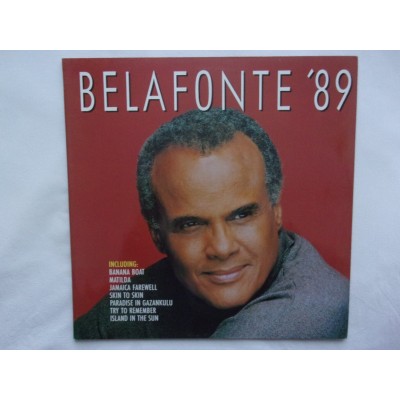 Harry Belafonte - 89