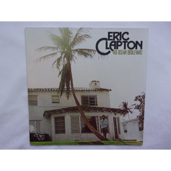 Eric Clapton - 461 ocean boulevard
