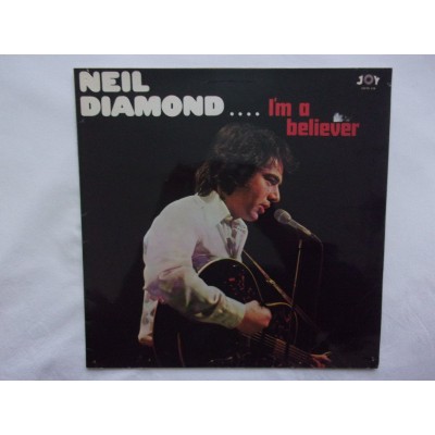 Neil Diamond - I'm a believer