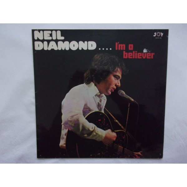 Neil Diamond - I'm a believer