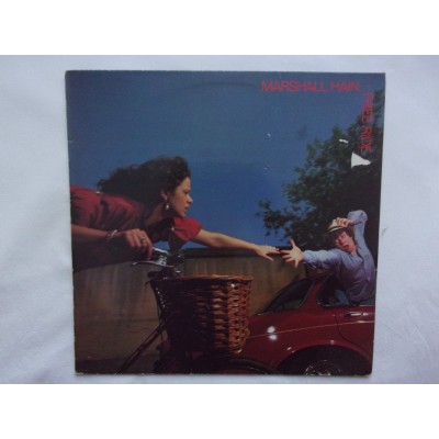 Marshall Hain - Free ride