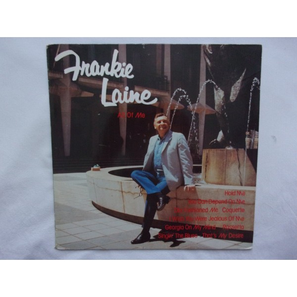 Frankie Laine - All of me