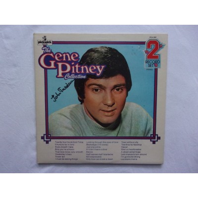 The Gene Pitney collection