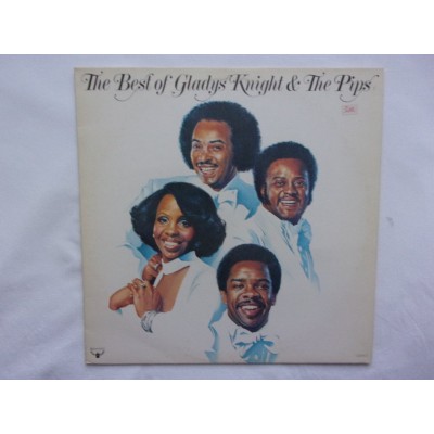 Gladys Knight & The Pips - The best of