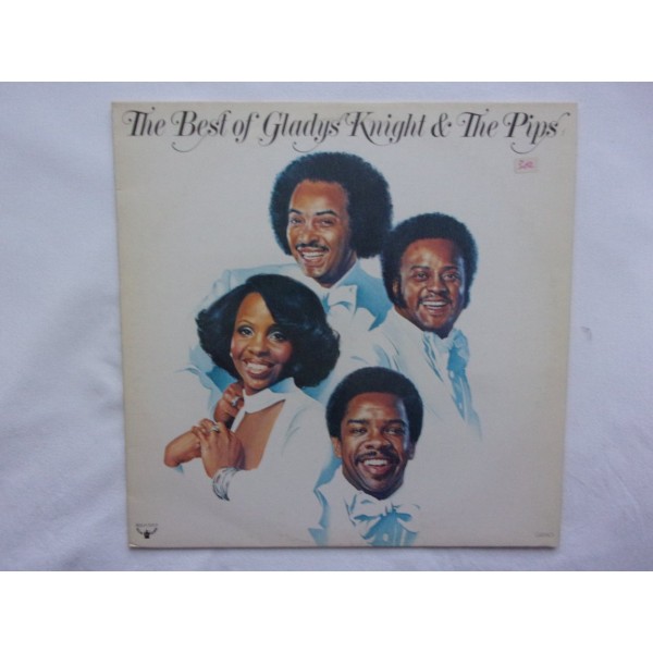 Gladys Knight & The Pips - The best of