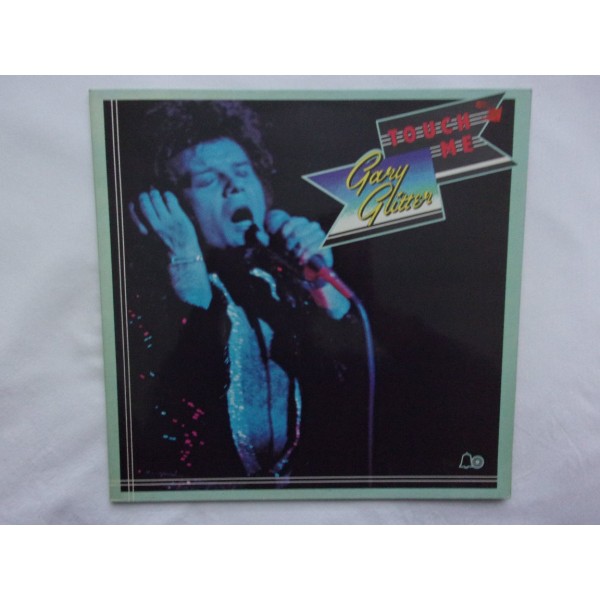 Gary Glitter - Touch me