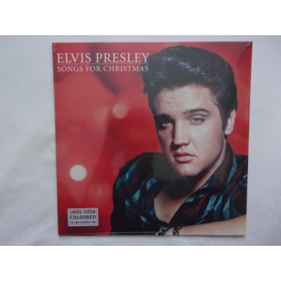 Elvis Presley - Songs for Christmas