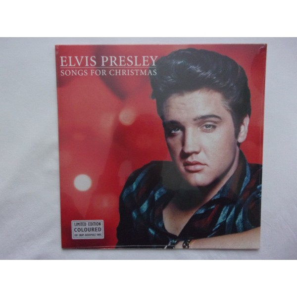 Elvis Presley - Songs for Christmas