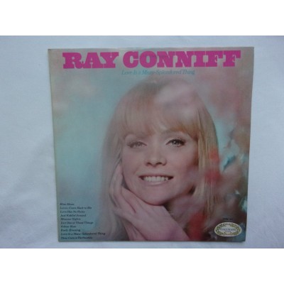 Ray Conniff - Love is a many splendored thing