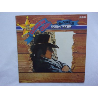 Bobby Bare - The hits of