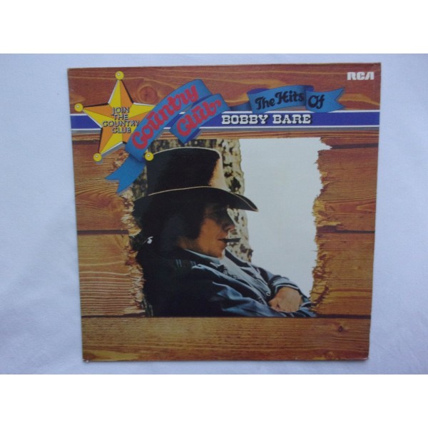 Bobby Bare - The hits of