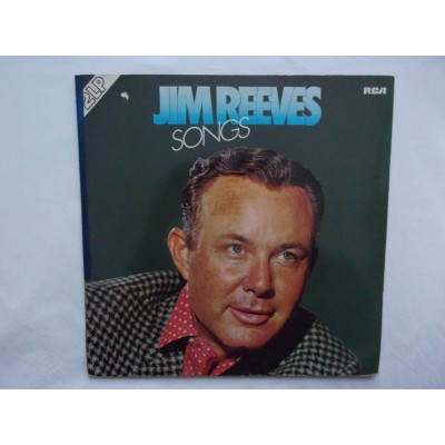 Jim Reeves - Songs