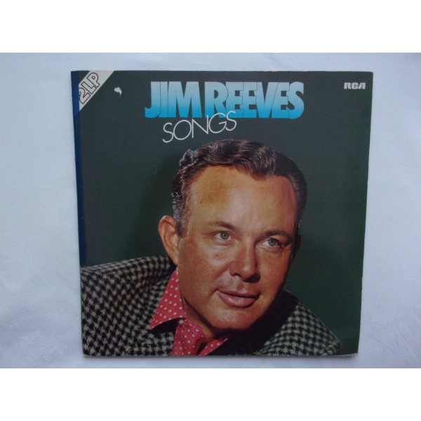 Jim Reeves - Songs