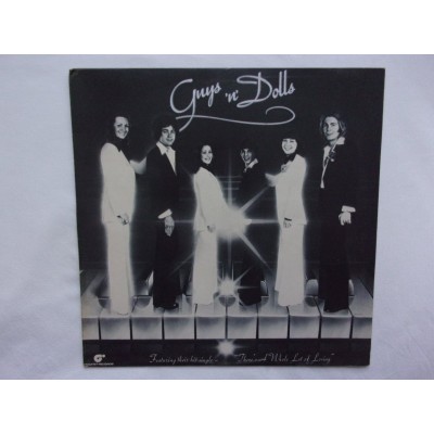 Guys N Dolls - There is a whole lot of loving