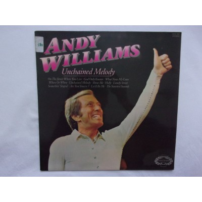 Andy Williams - Unchained melody