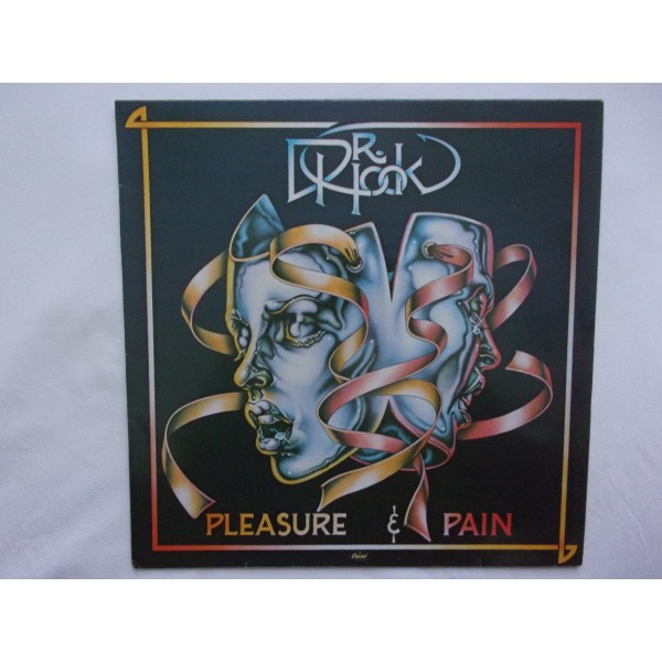 Dr Hook - Pleasure pain