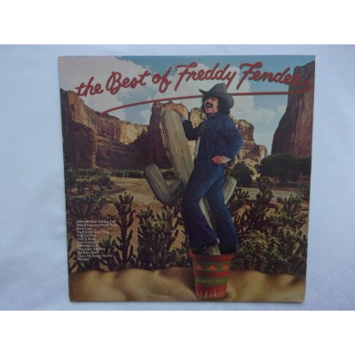 Freddy Fender - The best of