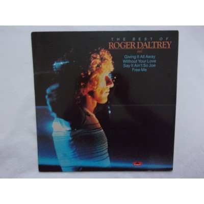 Roger Daltrey - The best of