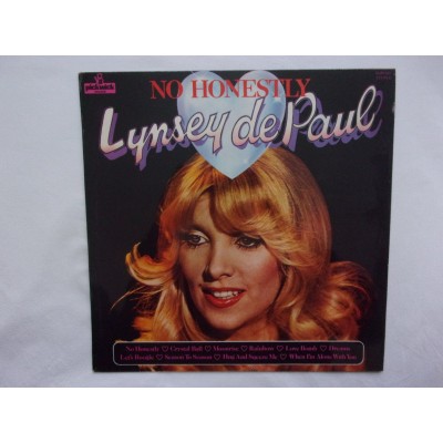 Lynsey de Paul - No honestly