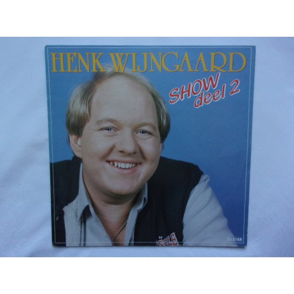 Henk Wijngaard - Show deel 2