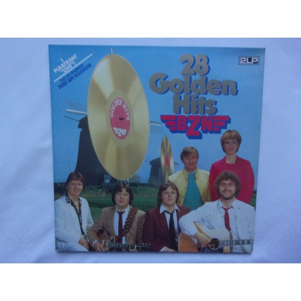 BZN - 28 golden hits