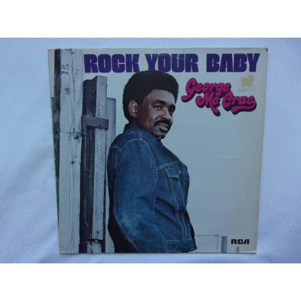 George Mc Crae - Rock your baby