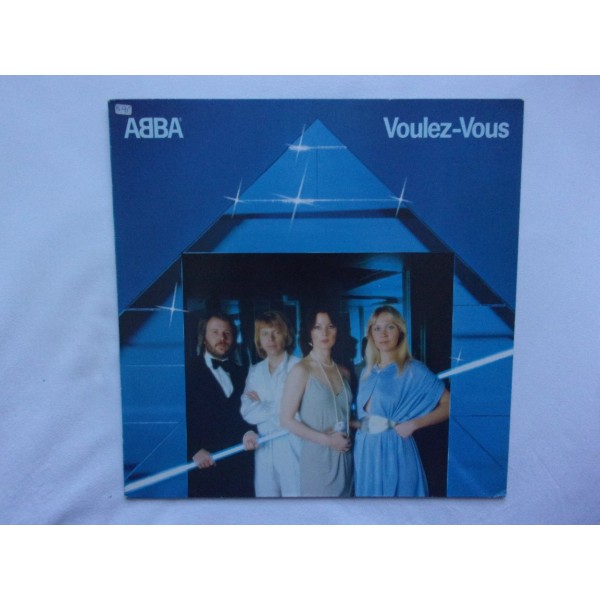 Abba - Voulez vous