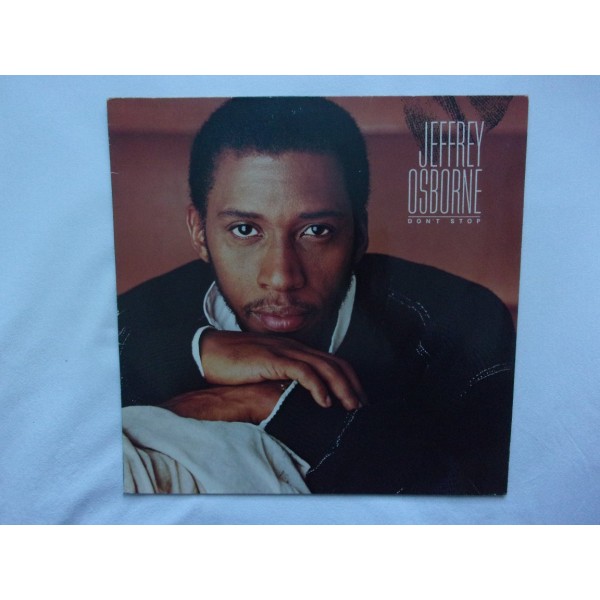 Jeffrey Osborne - Don't stop