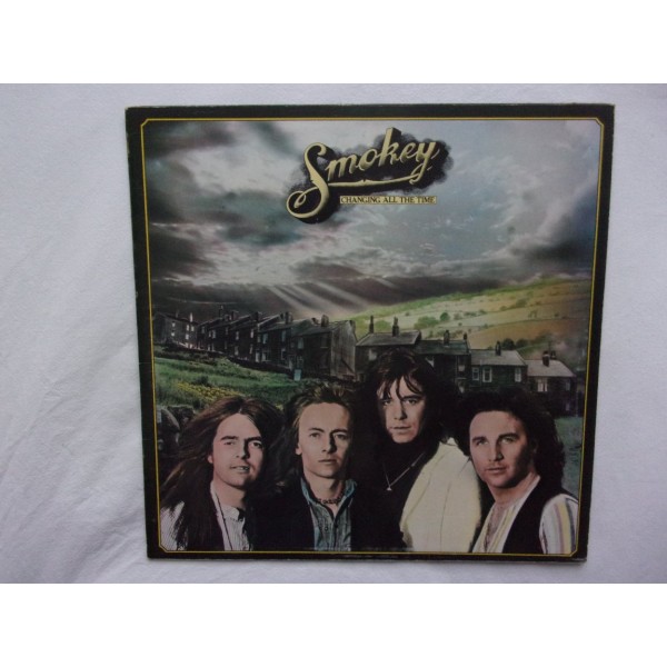 Smokey - Chancing all the time