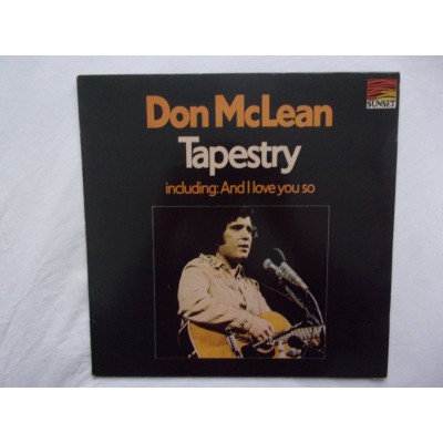 Don McLean - Tapestry