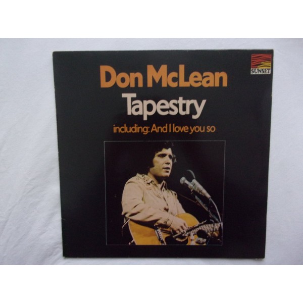 Don McLean - Tapestry