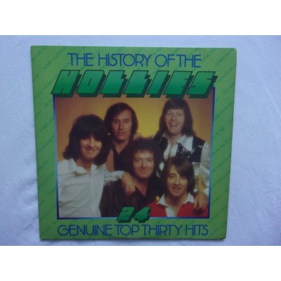 Hollies - The history of the