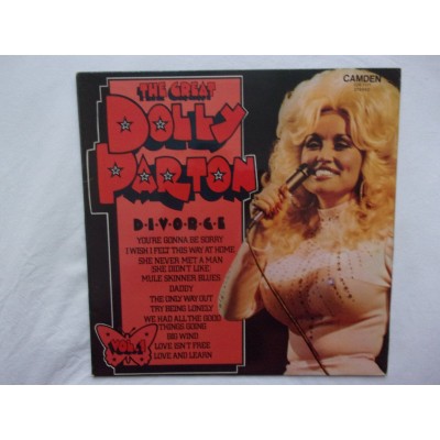 Dolly Parton - The great