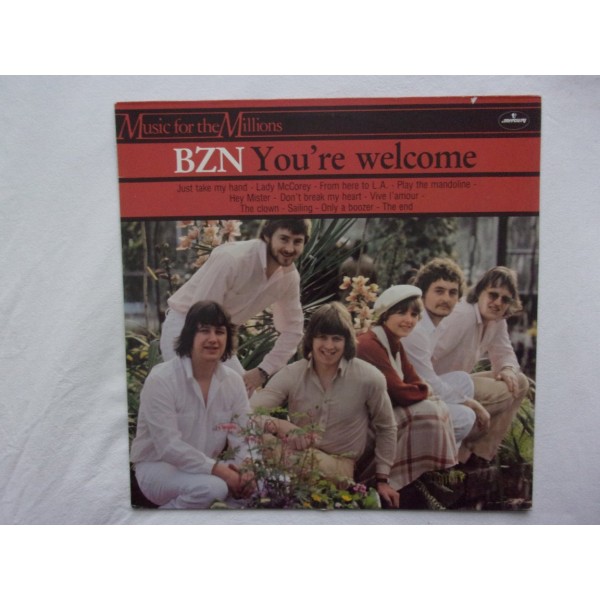 BZN - Music for the millionen